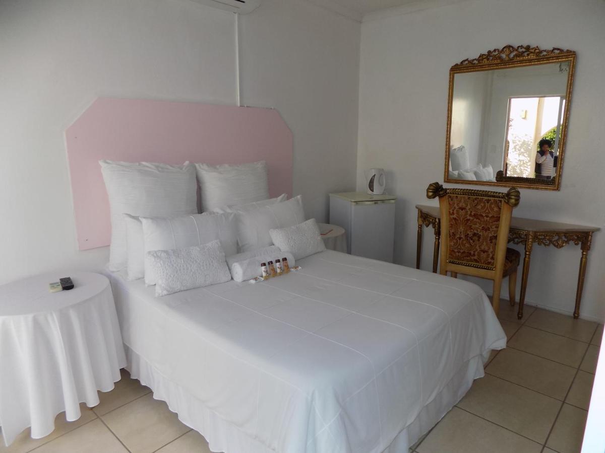 Joezebel Guesthouse Mogwase Buitenkant foto